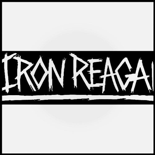 Iron Reagan St Band Decal Sticker