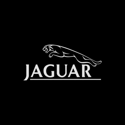 Jaguar Vinyl Decal Sticker