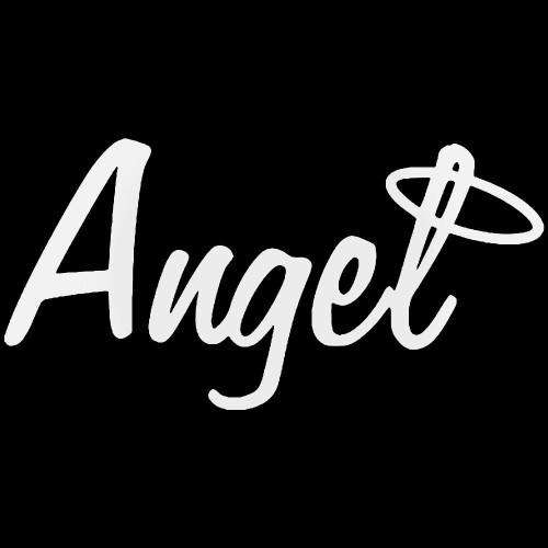 Angel Sticker