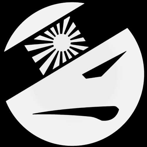 Japanese Smiley Decal Sticker