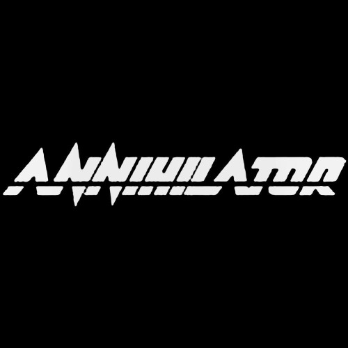 Annihilator Decal Sticker