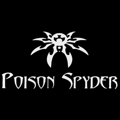 Jeep Poison Spyder Decal Sticker