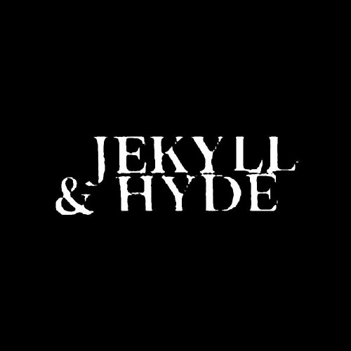 Jekyll Hydeband Logo Vinyl Decal