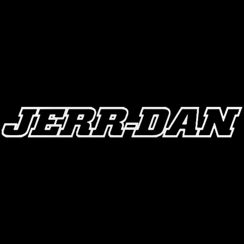 Jerr Dan Vinyl Decal Sticker