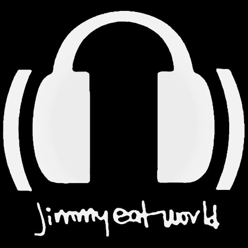 Jimmy Eat World Decal Sticker