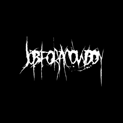 Job For A Cowboyband Logo Vinyl Decal