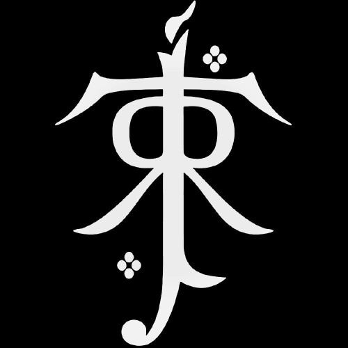 Jrr Tolkien Lord Rings Return King Hobbit 982 Decal