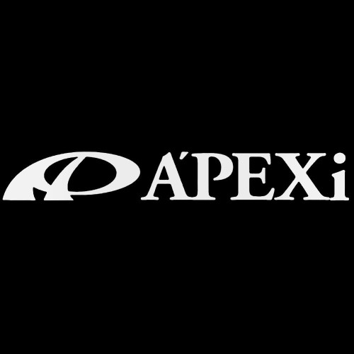 Apexi Vinyl Decal Sticker