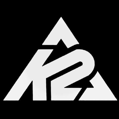 K2 Decal Sticker