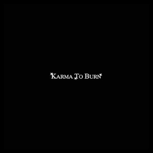 Karma To Burn Band Decal Sticker