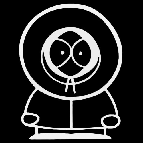 Kenny Style 1 Decal Sticker