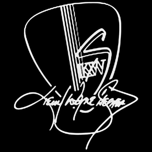 Kenny Wayne Shepherd Decal Sticker