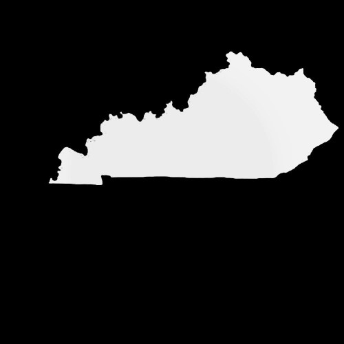 Kentucky Ky State Decal Sticker