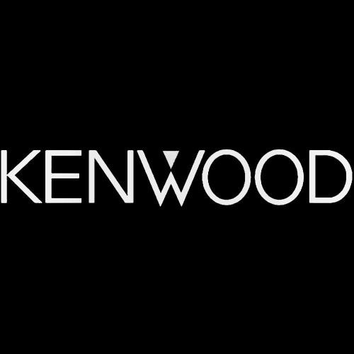 Kenwood Audio Style 1 Decal Sticker