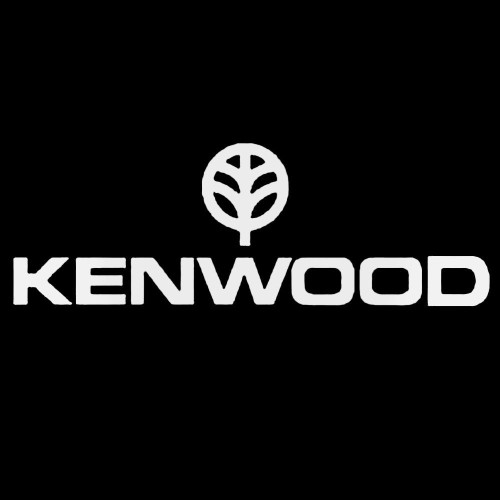 Kenwood Audio V2 Set Decal Sticker