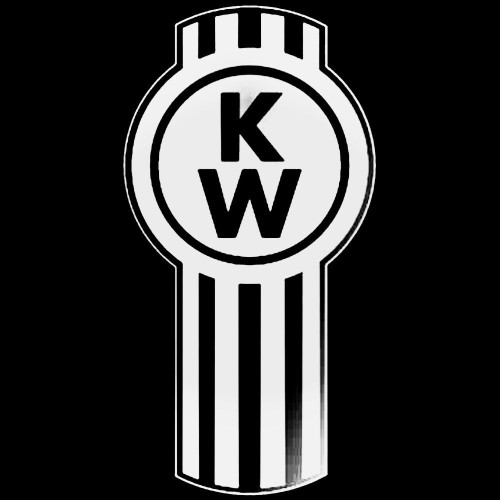 Kenworth Aftermarket Decal Sticker
