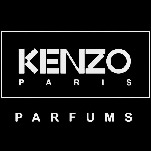 Kenzo Logo Decal Sticker