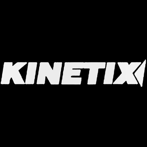 Kinetix Vinyl Decal