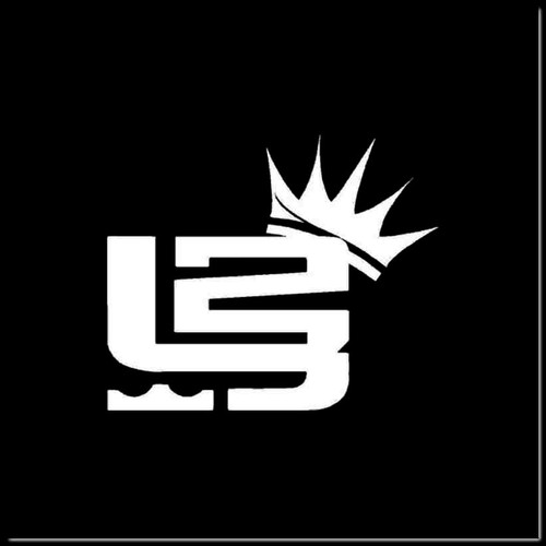 King James Decal Sticker