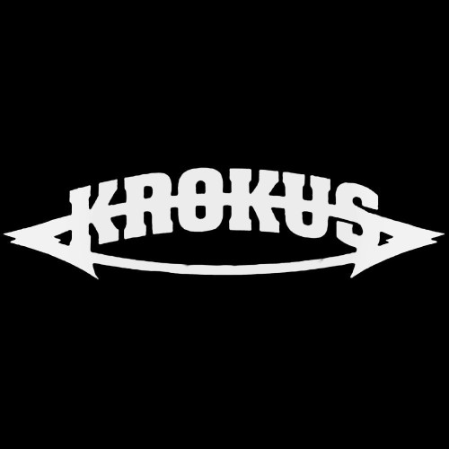 Krokus Band Decal Sticker