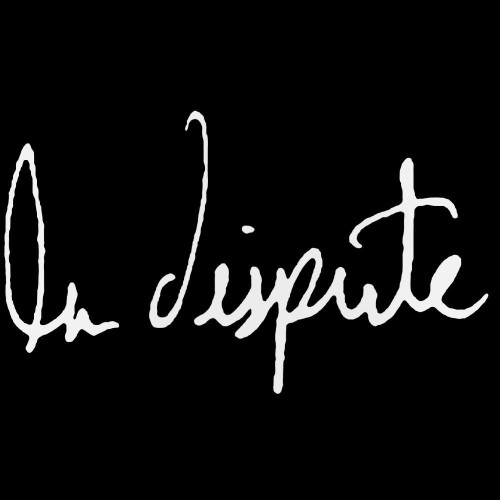 La Dispute Band Decal Sticker