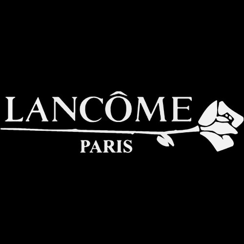 Lancome Paris Logo Decal Sticker