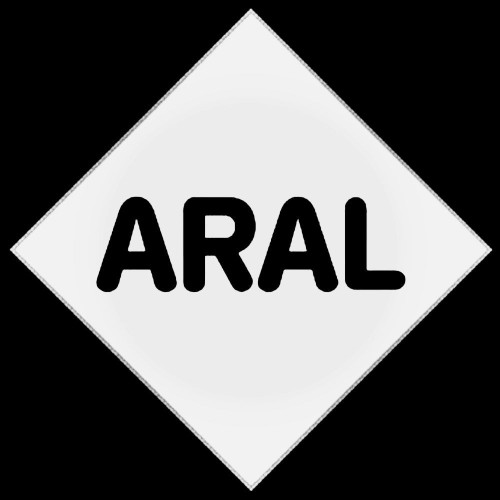 Aral Aftermarket Decal Sticker