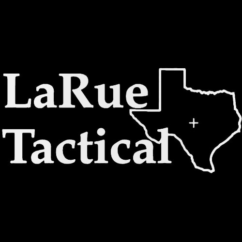 Larue Tactical Texas Vinyl Decal Sticker