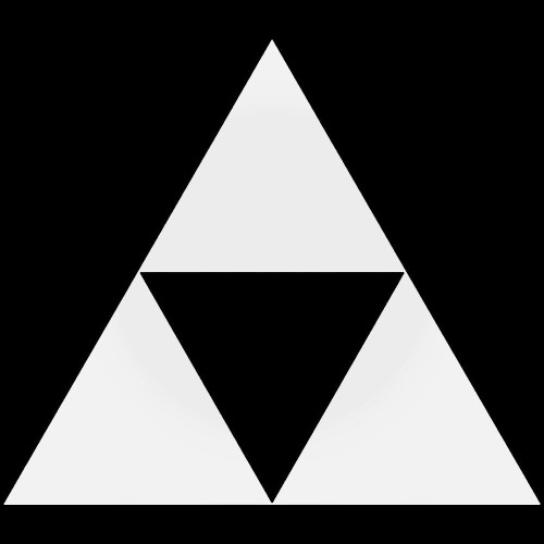 Legend Of Zelda Triforce Decal