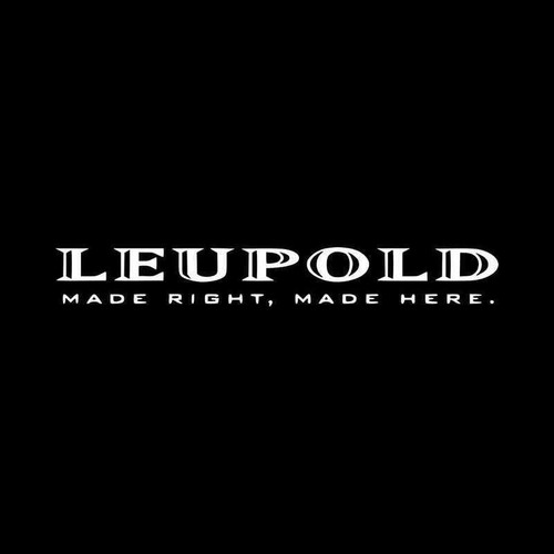 Leupold Firearms Vinyl Decal Sticker