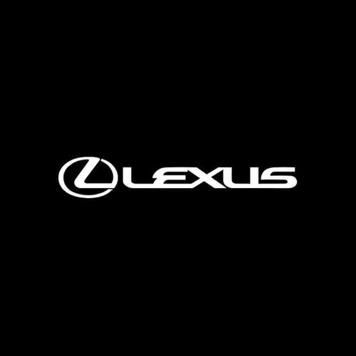 Lexus Vinyl Decal