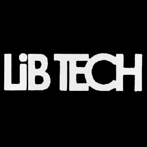 Lib Tech Joined Decal Sticker