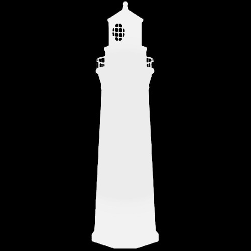 Lighthouse Vinyl Decal Sticker
