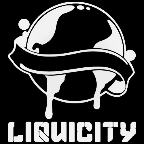 Liquicity Decal Sticker