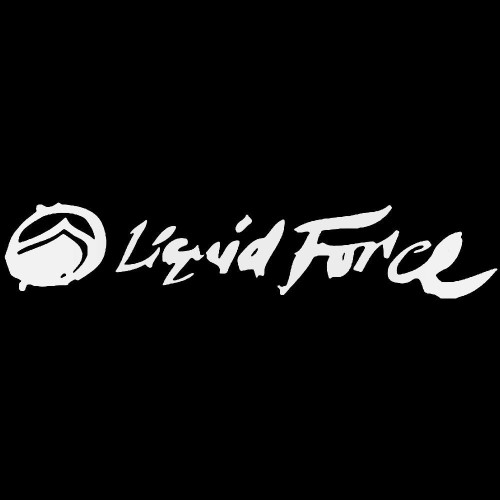 Liquid Force Wakeboard Vinyl Decal Sticker