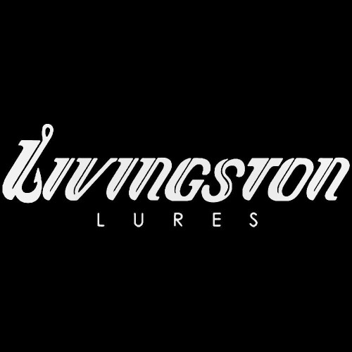 Livingston Lures 1 Vinyl Decal Sticker