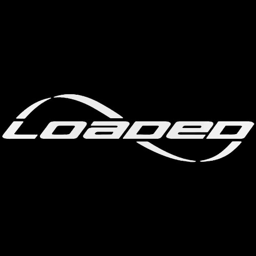 Loaded Longboard Skateboard Vinyl Decal Sticker
