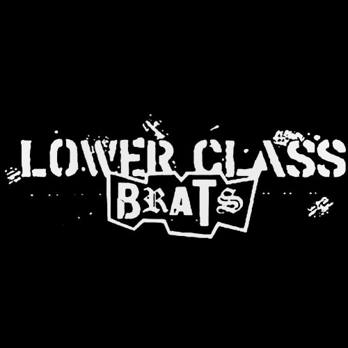 Lower Class Brats St Band Decal Sticker