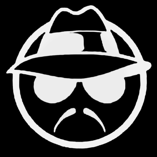 Lowrider Guy Decal Sticker