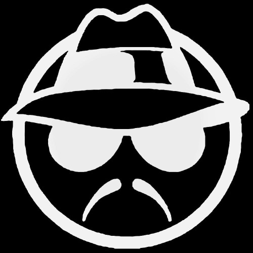 Lowrider Guy Vinyl Decal