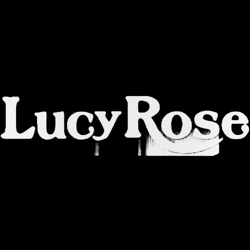 Lucy Rose Band Decal Sticker