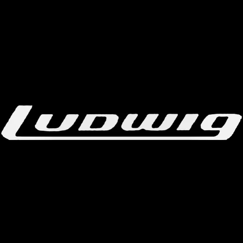 Ludwig Decal Sticker