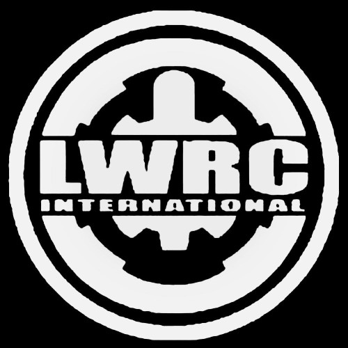 Lwrc International Firearms Decal Sticker