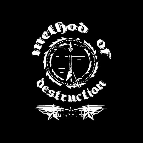 M.O.D.Band Logo Vinyl Decal