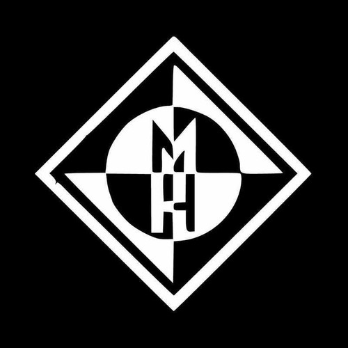 Machine Head Usa Band Logo Vinyl Decal Sticker