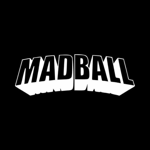 Madball Band Logo Vinyl Decal Sticker