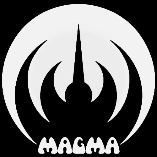 Magma Band Decal Sticker