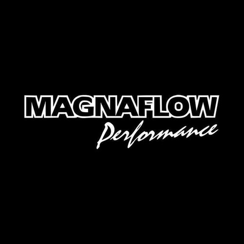 Magnaflow Performance Aftermarket Logo Graphic Vinyl Decal Sticker