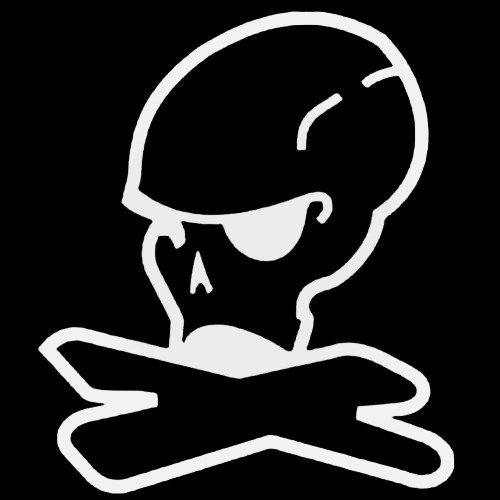 Magpul Style 1 Decal Sticker