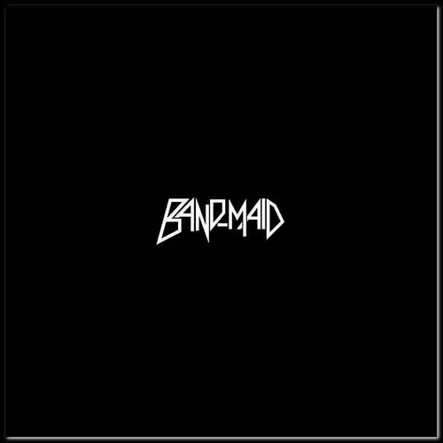 Maid Logo Decal Band Logo Vinyl Decal